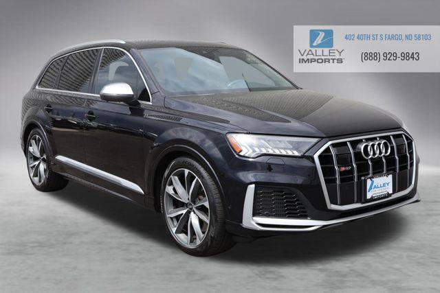 2021 Audi SQ7 Premium Plus — SUV — 63,719 mi — Fargo, ND