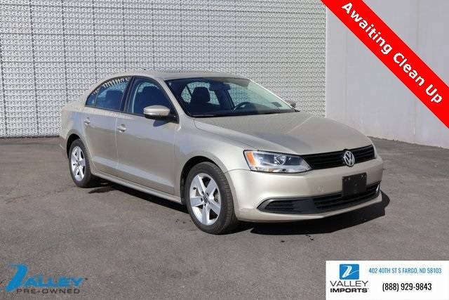 2012 Volkswagen Jetta TDI — Sedan — 78,938 mi — Fargo, ND