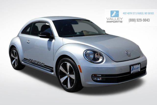 2013 Volkswagen Beetle Turbo — Hatchback — 69,120 mi — Fargo, ND