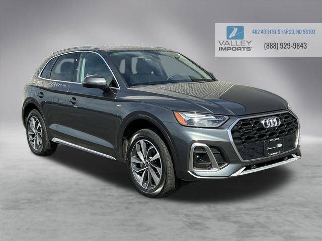 2024 Audi Q5 Premium Plus — SUV — 11,444 mi — Fargo, ND