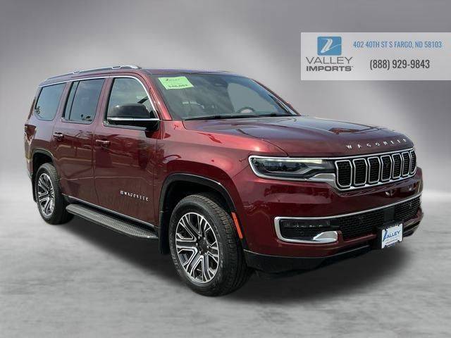 2023 Jeep Wagoneer Series I — SUV — 20,571 mi — Fargo, ND