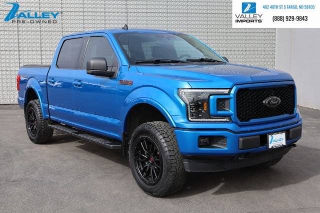 2020 Ford F-150 XLT — Pickup Truck — 39,999 mi — Fargo, ND