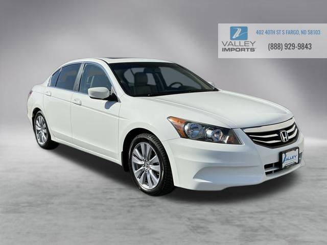 2011 Honda Accord EX-L — Sedan — 127,287 mi — Fargo, ND