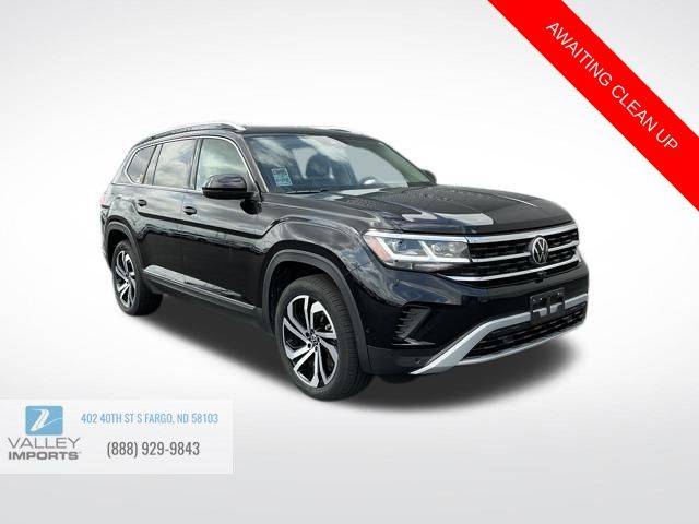 2021 Volkswagen Atlas SEL Premium — SUV — 59,341 mi — Fargo, ND