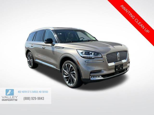 2020 Lincoln Aviator Reserve — SUV — 66,702 mi — Fargo, ND