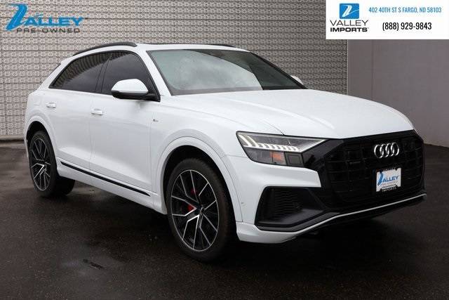 2019 Audi Q8 Premium Plus — SUV — 70,896 mi — Fargo, ND