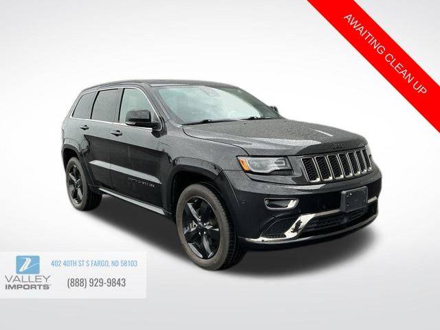 2015 Jeep Grand Cherokee High Altitude — SUV — 69,963 mi — Fargo, ND