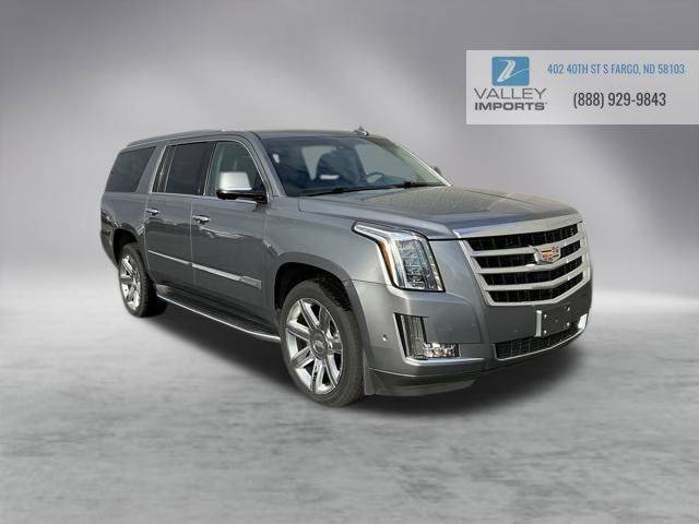 2018 Cadillac Escalade Luxury — SUV — 140,298 mi — Fargo, ND