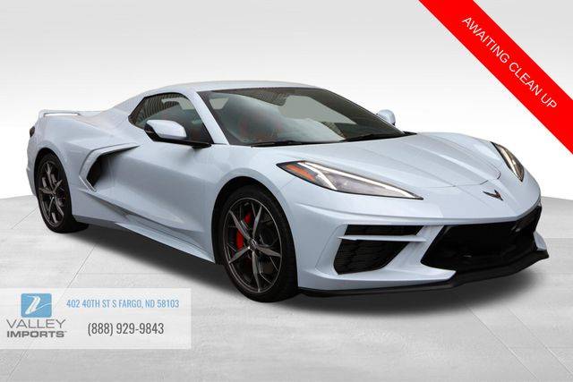 2020 Chevrolet Corvette 2LT — Convertible — 5,137 mi — Fargo, ND