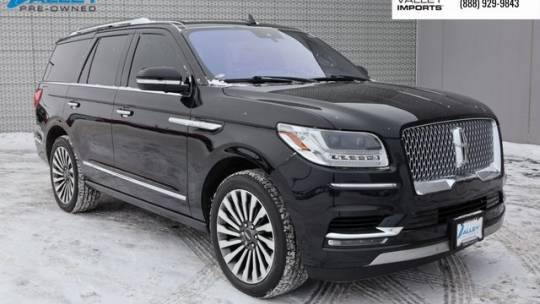 2019 Lincoln Navigator Reserve — SUV — 99,675 mi — Fargo, ND