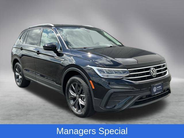 2022 Volkswagen Tiguan SE — SUV — 45,262 mi — Fargo, ND