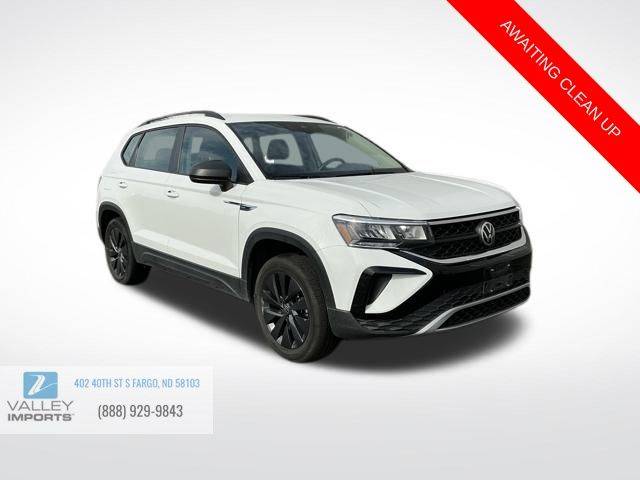 2022 Volkswagen Taos S — SUV — 21,730 mi — Fargo, ND