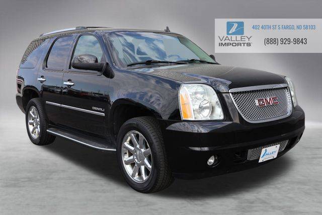 2014 GMC Yukon Denali — SUV — 124,135 mi — Fargo, ND