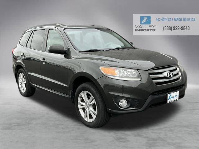 2012 Hyundai Santa Fe SE — SUV — 121,875 mi — Fargo, ND
