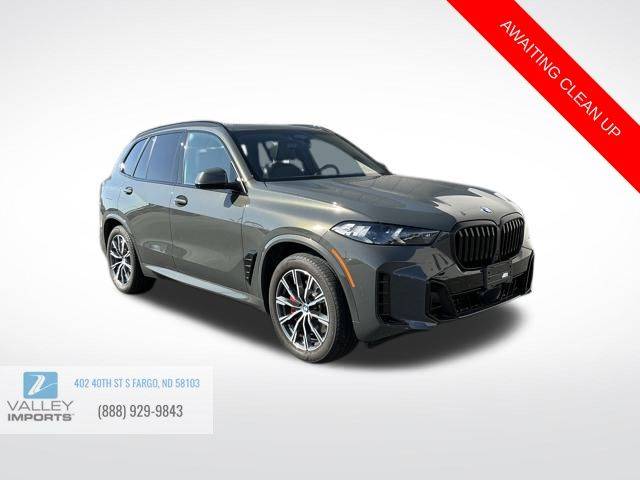 2024 BMW X5 40i — SUV — 8,443 mi — Fargo, ND