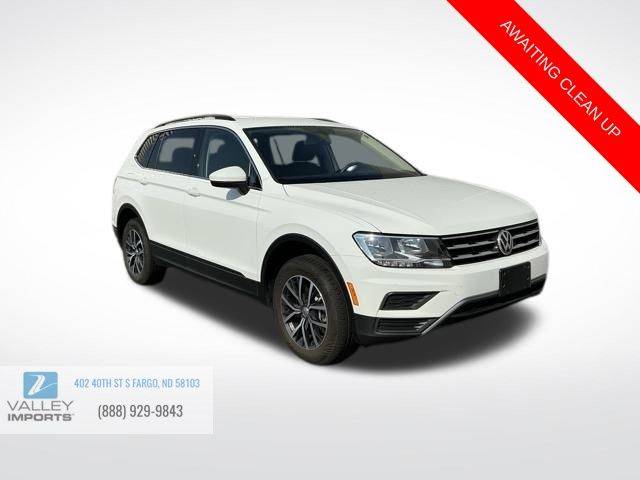 2019 Volkswagen Tiguan SE — SUV — 49,262 mi — Fargo, ND