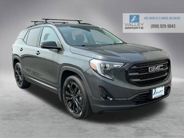2021 GMC Terrain SLT — SUV — 57,854 mi — Fargo, ND