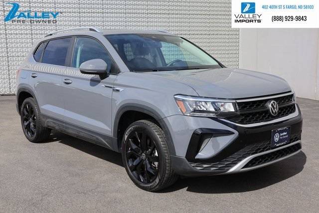 2022 Volkswagen Taos SE — SUV — 15,660 mi — Fargo, ND