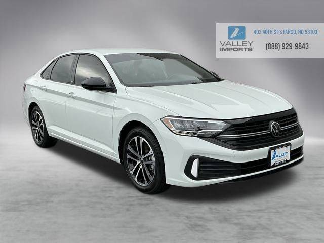 2024 Volkswagen Jetta Sport — Sedan — 12,265 mi — Fargo, ND