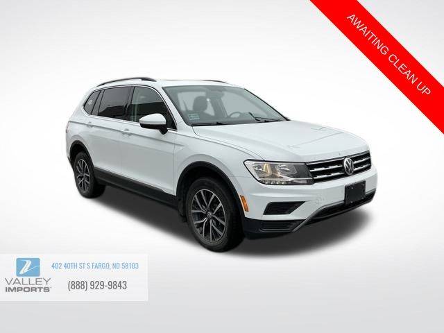 2020 Volkswagen Tiguan SE — SUV — 117,247 mi — Fargo, ND