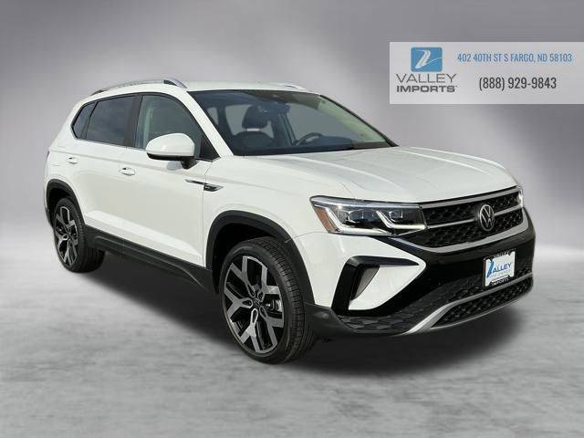 2022 Volkswagen Taos SEL — SUV — 24,859 mi — Fargo, ND