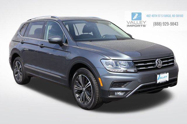 2018 Volkswagen Tiguan SEL — SUV — 56,086 mi — Fargo, ND