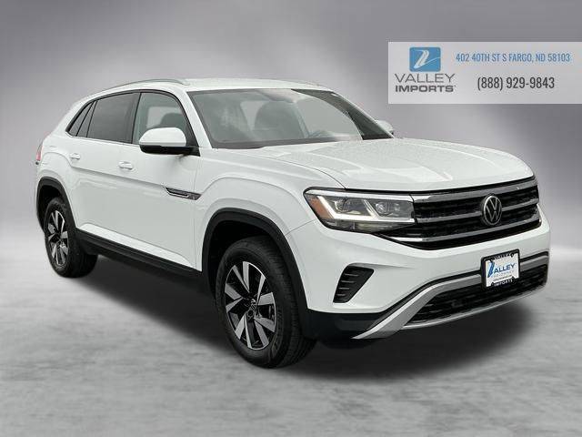 2022 Volkswagen Atlas Cross Sport SE — SUV — 16,269 mi — Fargo, ND