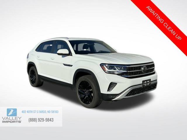 2022 Volkswagen Atlas Cross Sport SE with Technology — SUV — 38,383 mi — Fargo, ND