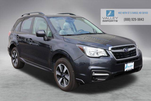 2018 Subaru Forester 2.5i Premium — SUV — 119,544 mi — Fargo, ND