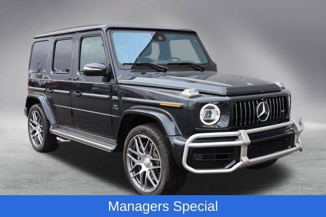 2024 Mercedes-Benz G-Class AMG G 63 — SUV — 1,888 mi — Fargo, ND