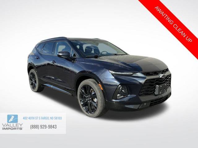 2020 Chevrolet Blazer RS — SUV — 63,882 mi — Fargo, ND