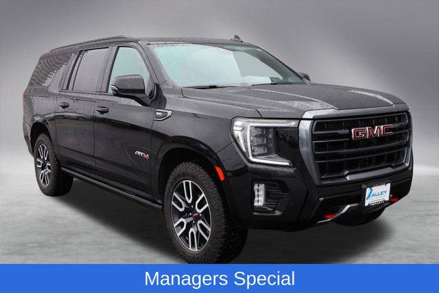 2021 GMC Yukon AT4 — SUV — 78,565 mi — Fargo, ND