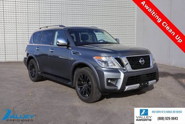 2018 Nissan Armada Platinum — SUV — 73,961 mi — Fargo, ND