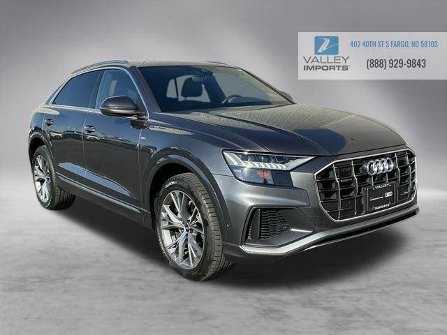 2023 Audi Q8 Premium Plus — SUV — 46,712 mi — Fargo, ND