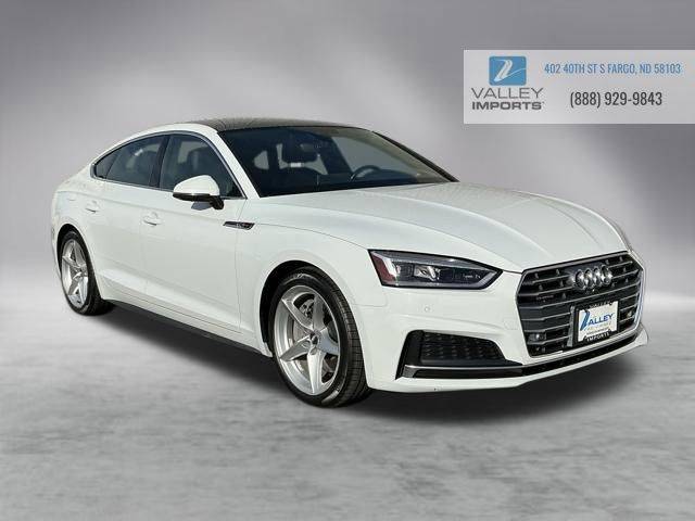 2018 Audi A5 Prestige — Hatchback — 59,196 mi — Fargo, ND