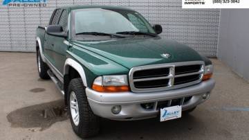 Used 2004 Dodge Dakota for Sale Near Me - TrueCar