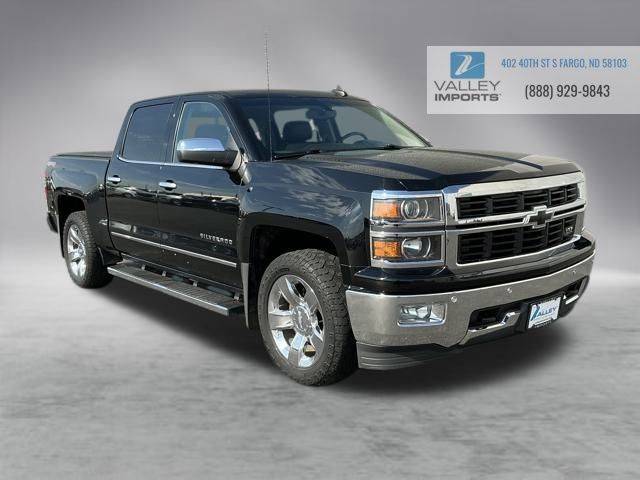 2015 Chevrolet Silverado 1500 LTZ — Pickup Truck — 186,734 mi — Fargo, ND