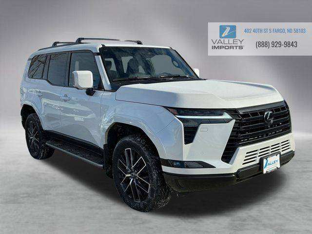 2024 Lexus GX GX 550 Premium