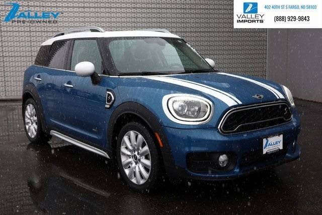 2017 MINI Countryman Cooper S — SUV — 57,859 mi — Fargo, ND