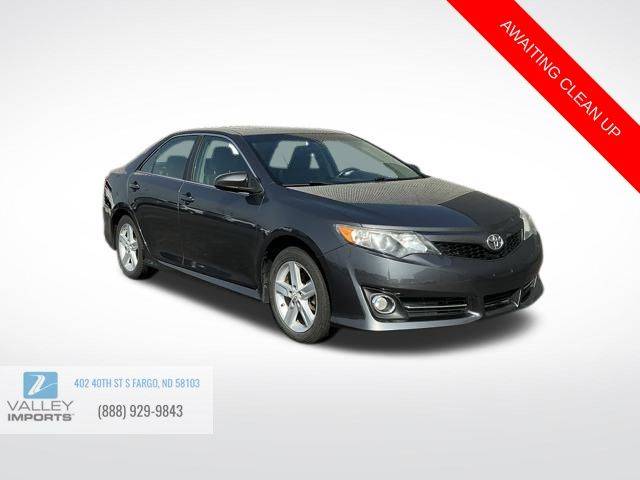 2012 Toyota Camry L — Sedan — 105,781 mi — Fargo, ND