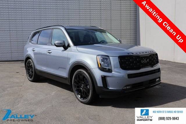 2022 Kia Telluride SX — SUV — 38,865 mi — Fargo, ND