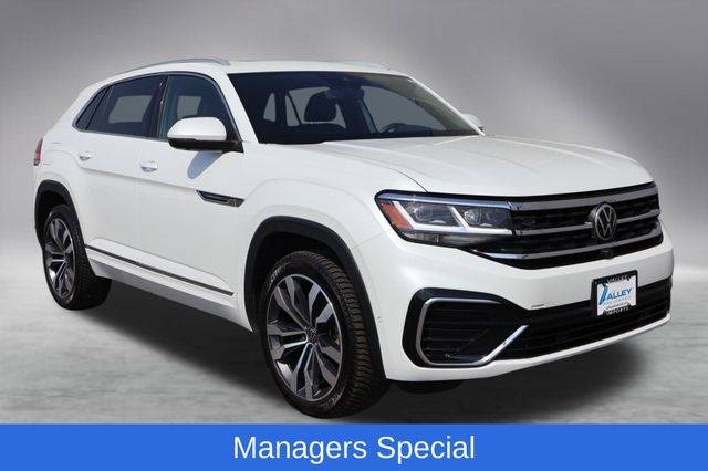 2022 Volkswagen Atlas Cross Sport SEL Premium R-Line — SUV — 72,650 mi — Fargo, ND