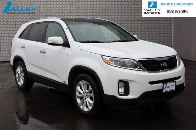 2015 Kia Sorento EX V6 — SUV — 96,723 mi — Fargo, ND