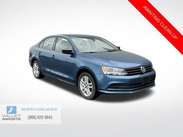 2015 Volkswagen Jetta Base — Sedan — 107,961 mi — Fargo, ND