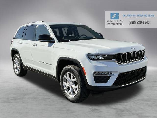 2022 Jeep Grand Cherokee Limited — SUV — 28,891 mi — Fargo, ND