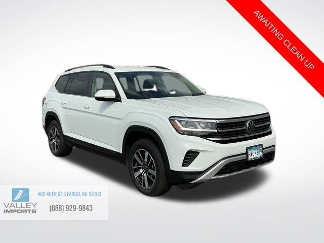 2022 Volkswagen Atlas SE — SUV — 30,199 mi — Fargo, ND