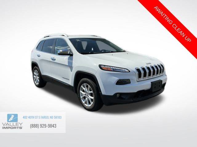 2017 Jeep Cherokee Latitude — SUV — 129,326 mi — Fargo, ND
