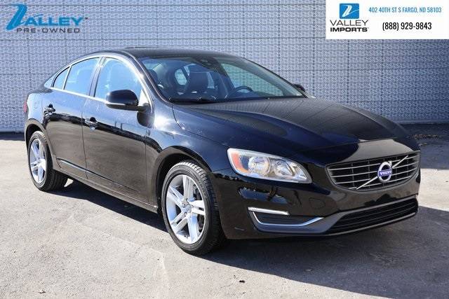 2015 Volvo S60 Premier — Sedan — 94,380 mi — Fargo, ND