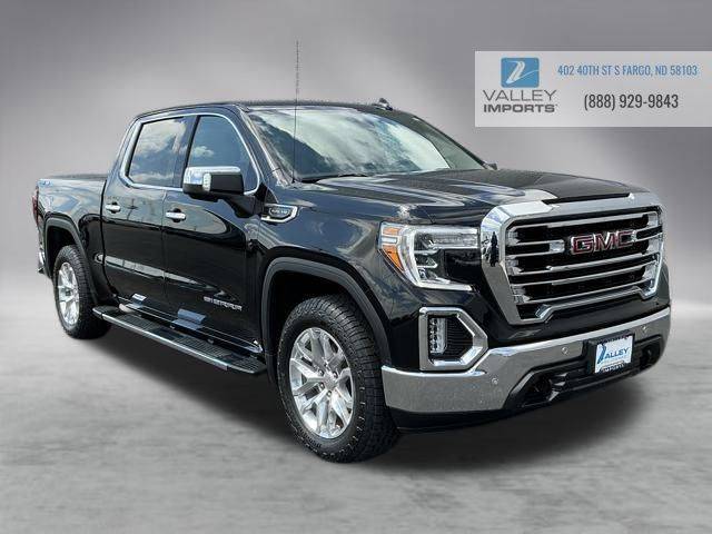 2022 GMC Sierra 1500 Limited SLT — Pickup Truck — 37,123 mi — Fargo, ND