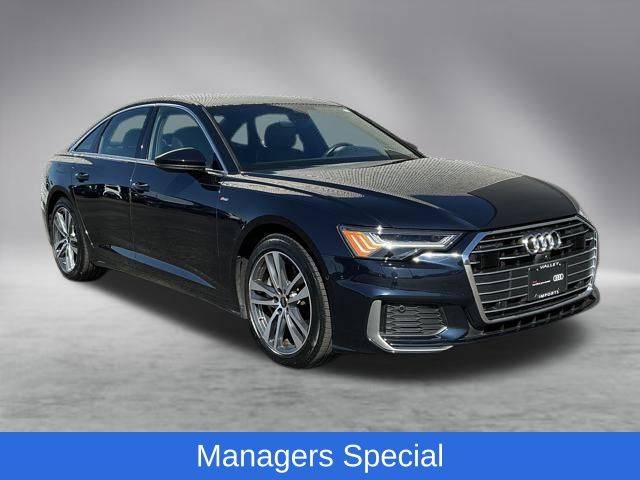 2022 Audi A6 Prestige — Sedan — 34,196 mi — Fargo, ND